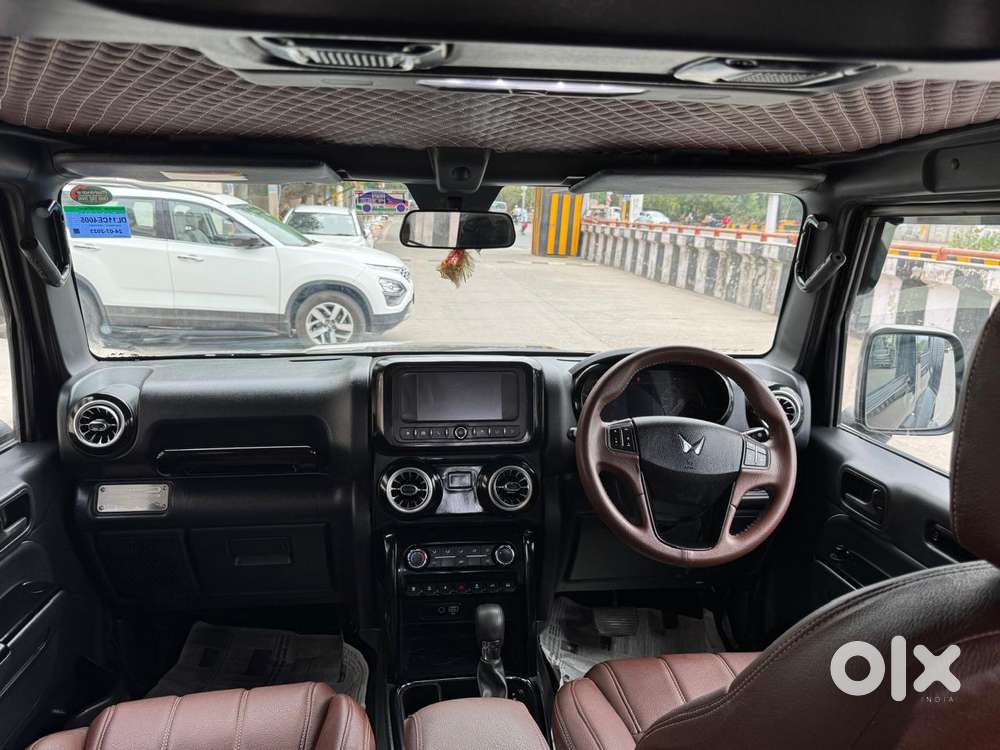 Mahindra Thar 2.0 Lx Hard Top Petrol At 4 Rwd, 2023, Petrol