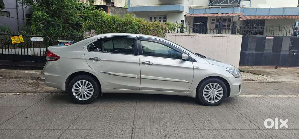 Maruti Suzuki Ciaz Vdi Option Shvs, 2017, Petrol