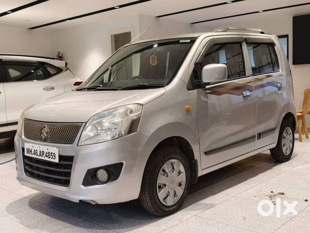 Maruti Suzuki Wagon R Lxi Cng, 2015, Cng & Hybrids