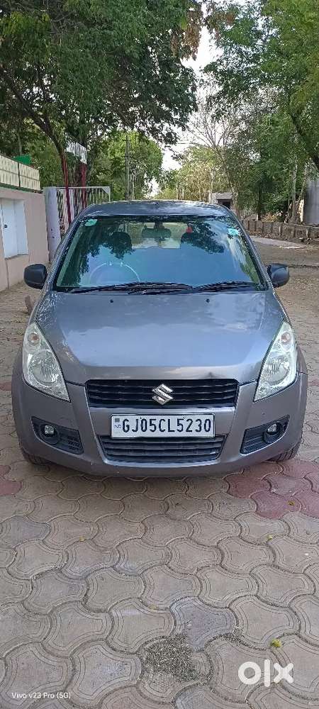 Maruti Suzuki Ritz 2009 Cng & Hybrids 180000 Km Driven