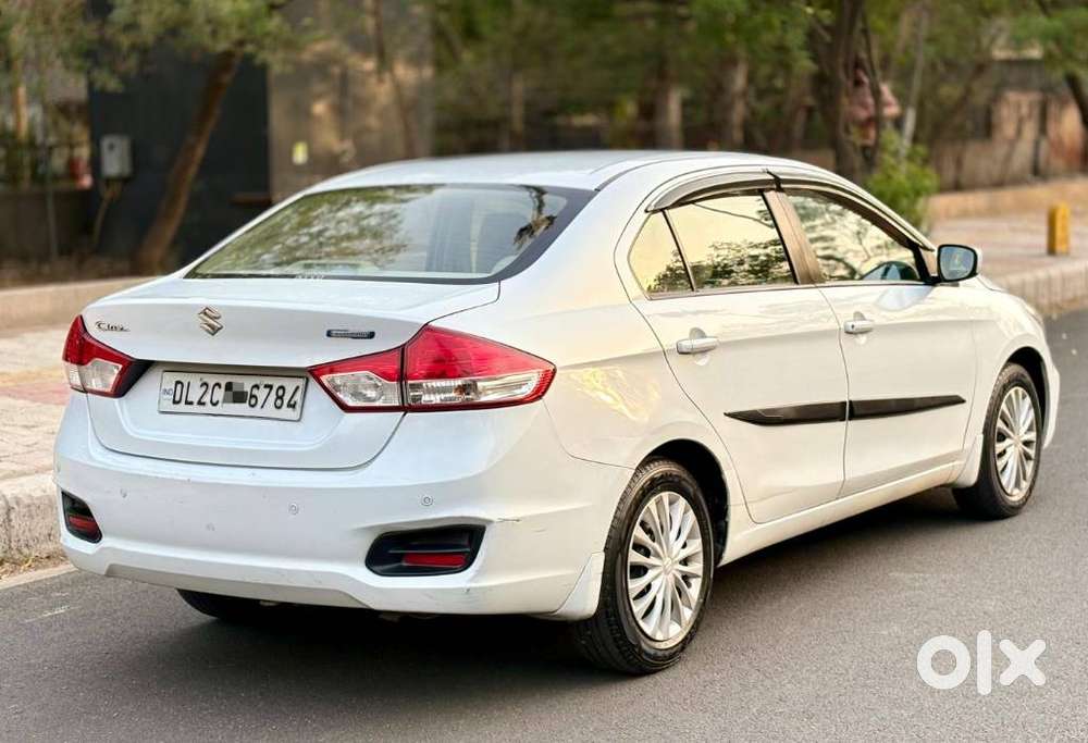 Maruti Suzuki Ciaz Sigma, 2020, Cng & Hybrids