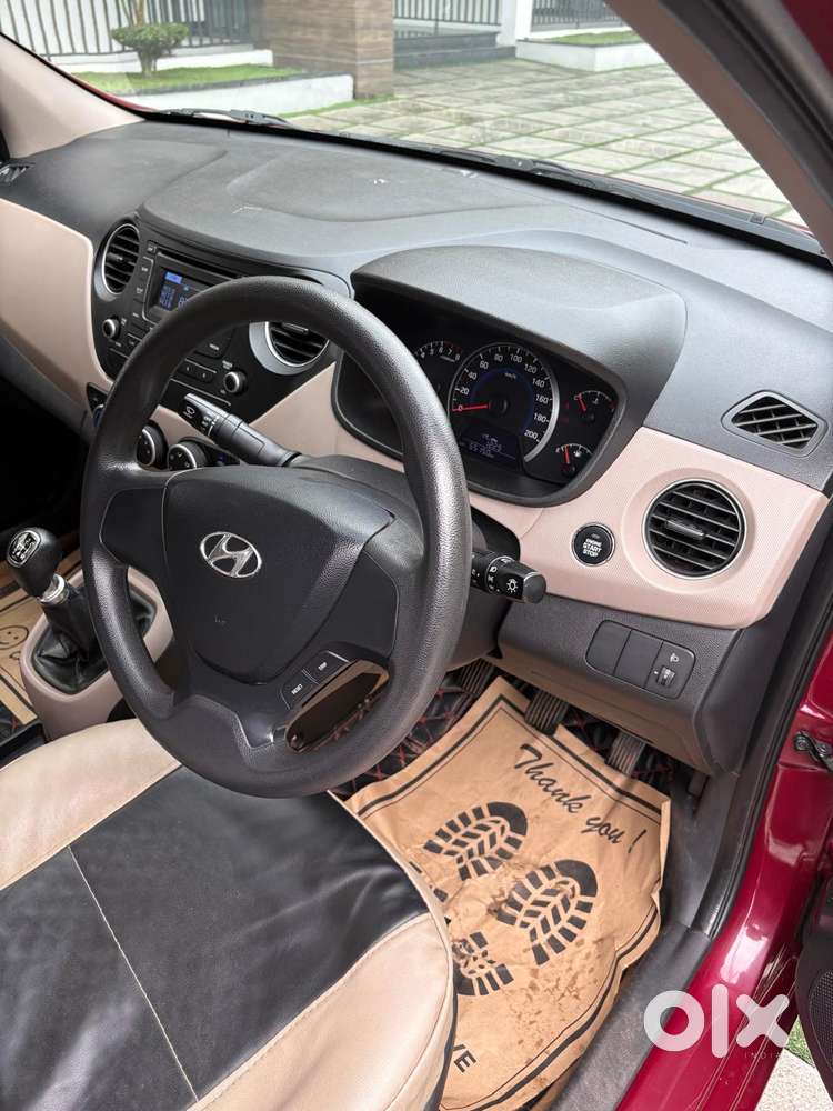 Hyundai Grand I10 Sportz(o) 1.2 Mt, 2014, Petrol