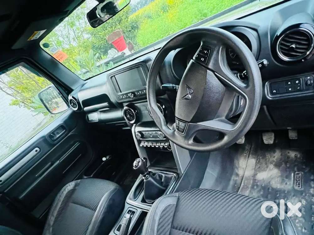 Mahindra Thar.e 2022 Gaddi Pure Ok Aa