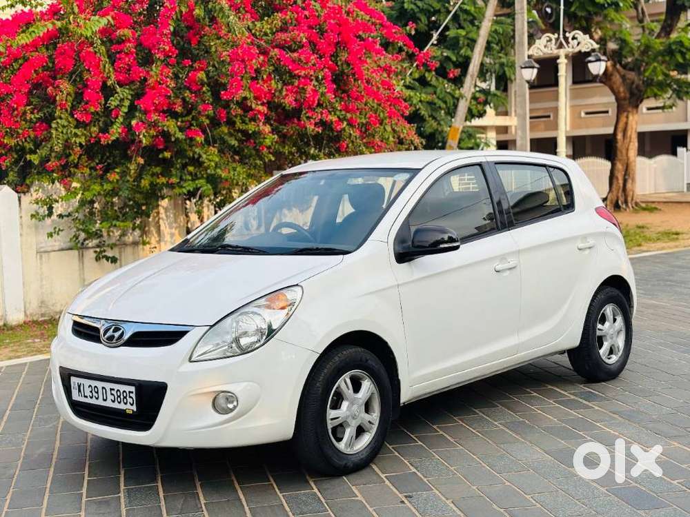 Hyundai I20 Diesel Asta Option, 2012, Diesel