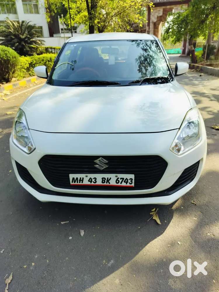 Maruti Suzuki Swift 2018 Diesel 98000 Km Driven