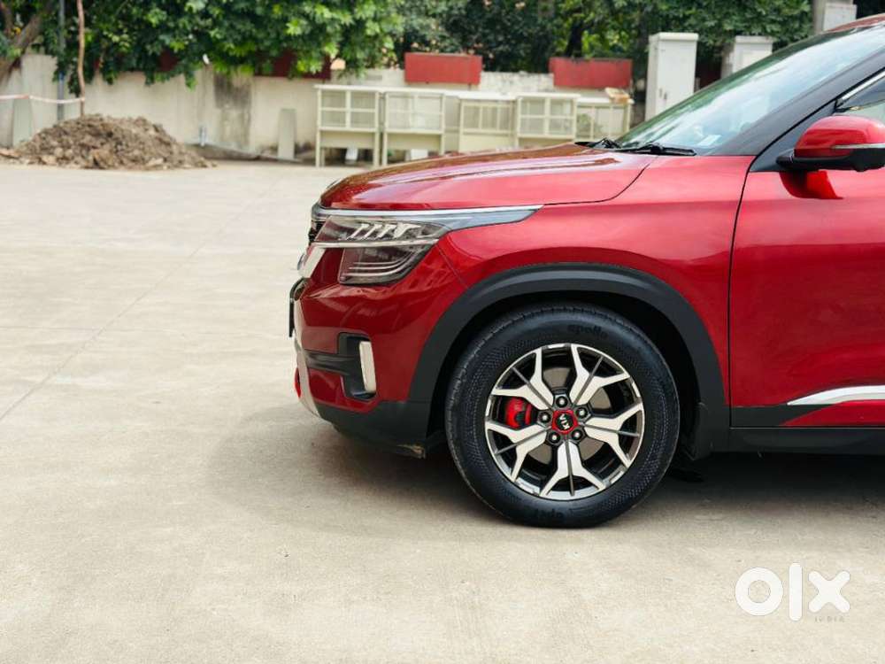 Kia Seltos 1.5 Gtx+ Diesel At, 2021, Diesel