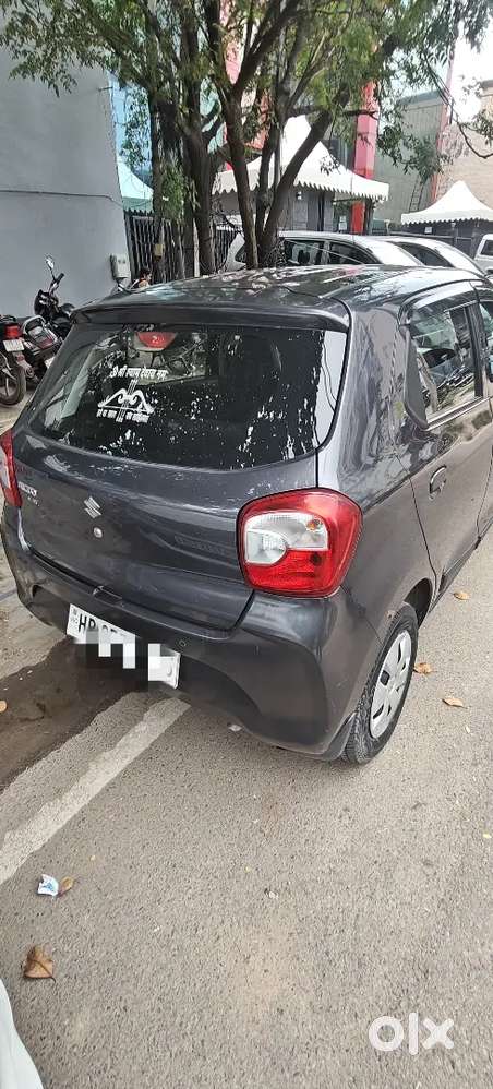 Maruti Suzuki Alto K10 2022 Petrol 23000 Km Driven