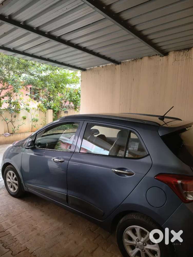 Hyundai Grand I10 Asta  2014 Automatic Excellent Condition