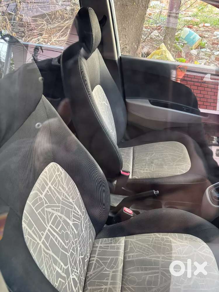 Hyundai Grand I10 2016 Petrol Automatic