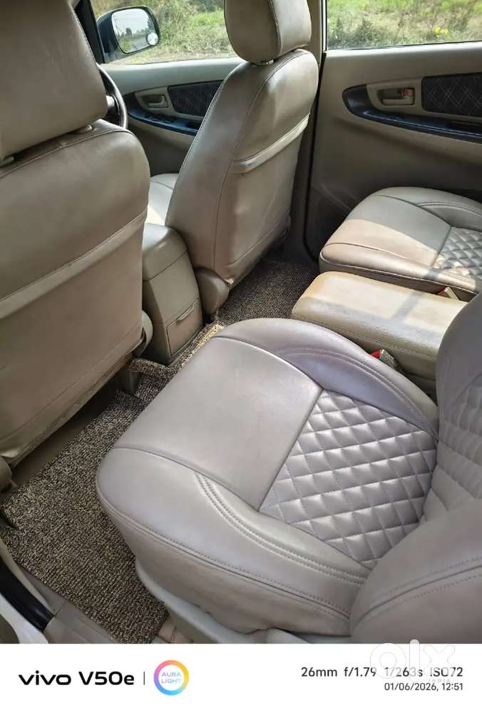 Toyota Innova 2014 Diesel Well Maintained