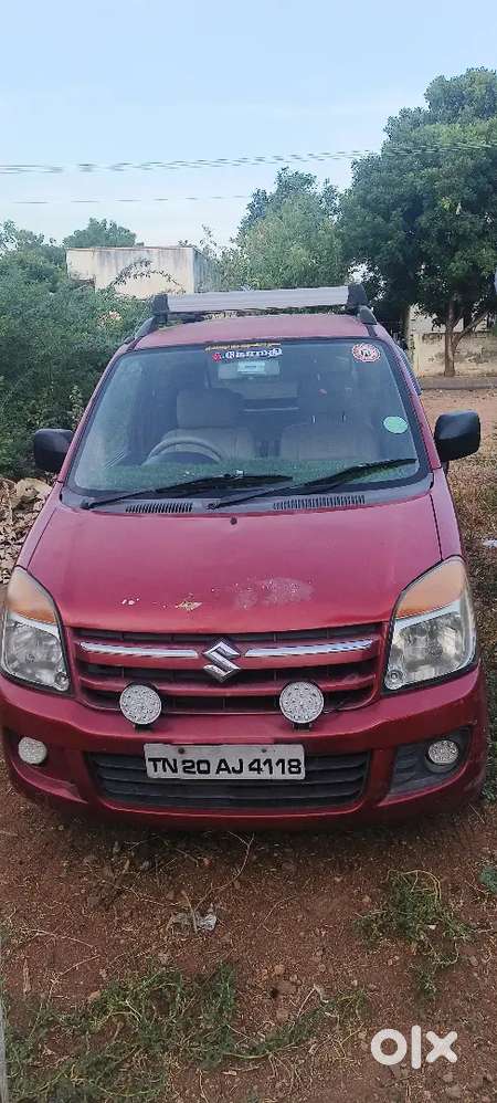 Maruti Suzuki Wagon R 2008