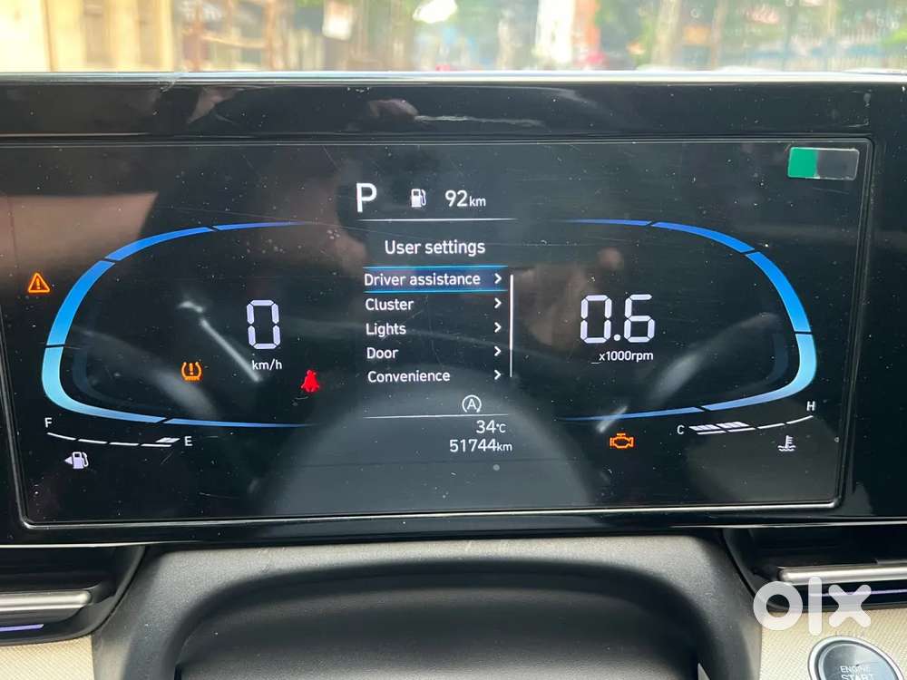 Hyundai Verna 1.5 Sx (o) Vtvt Ivt, 2023, Petrol