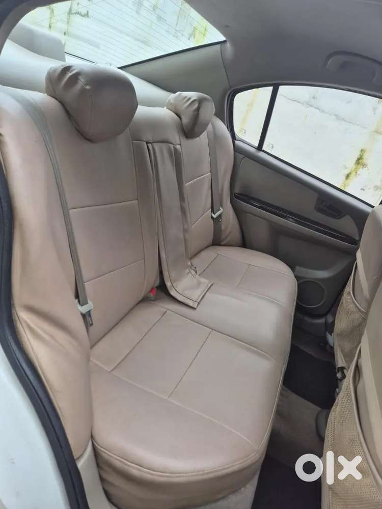 Maruti Suzuki Sx4 Vdi 2011