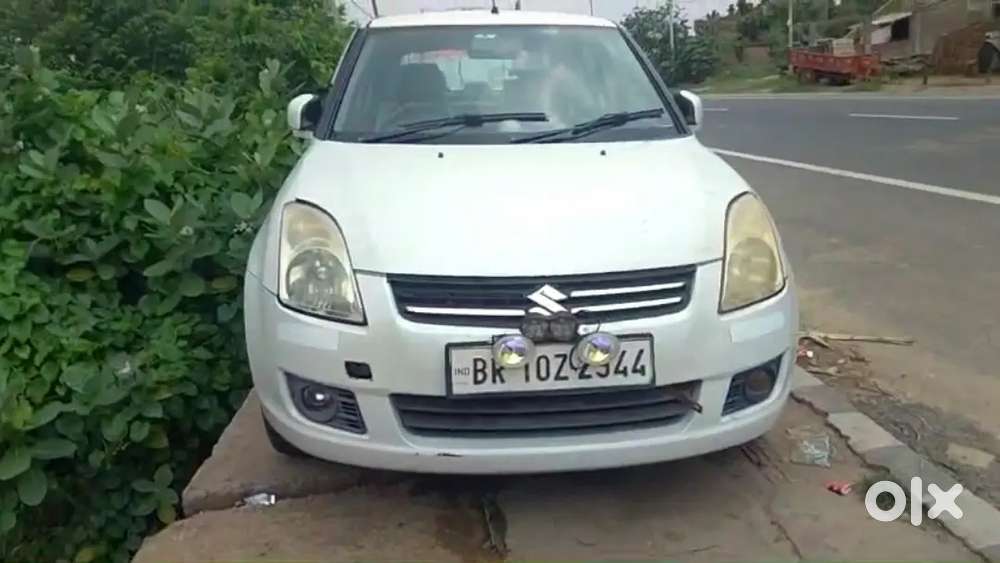 Maruti Suzuki Swift Dzire Vxi+ Petrol