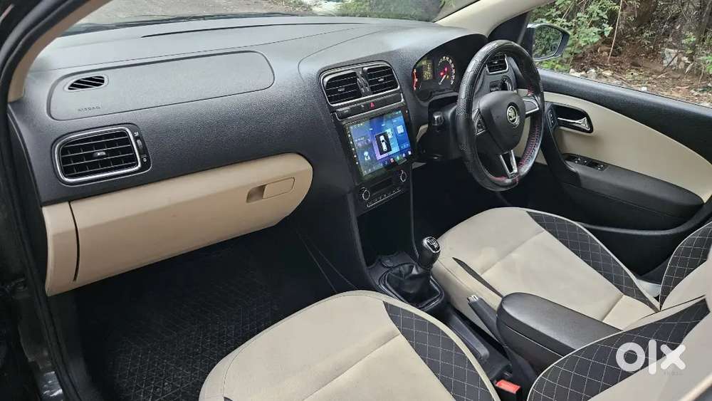 Skoda Rapid 1.0 Ambition 2021