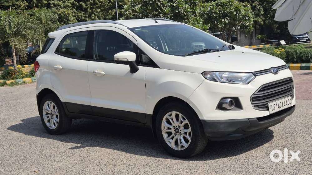 Ford Ecosport 1.5 Tdci Titanium, 2016, Petrol