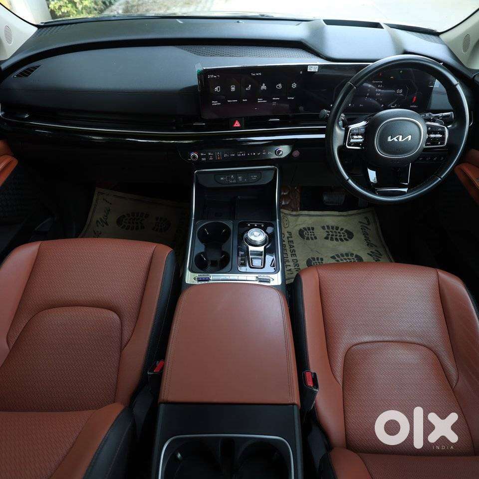 Kia Carnival Limousine Plus 7 Str, 2025, Diesel