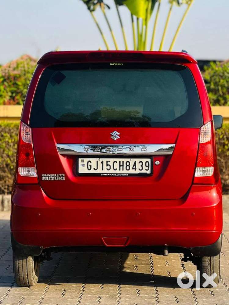Maruti Suzuki Wagon R Lxi Cng Optional, 2018, Cng & Hybrids