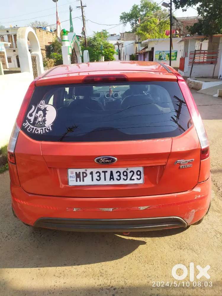 Ford Figo 84000 Km Driven