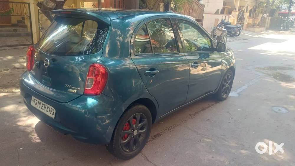 Nissan Micra 2010-2012 Diesel Xv, 2015, Diesel