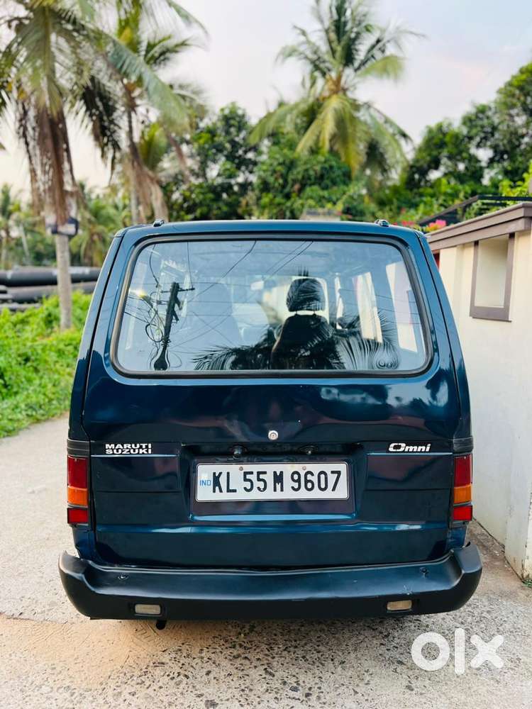 Maruti Suzuki Omni 5 Seater, 2013, Petrol