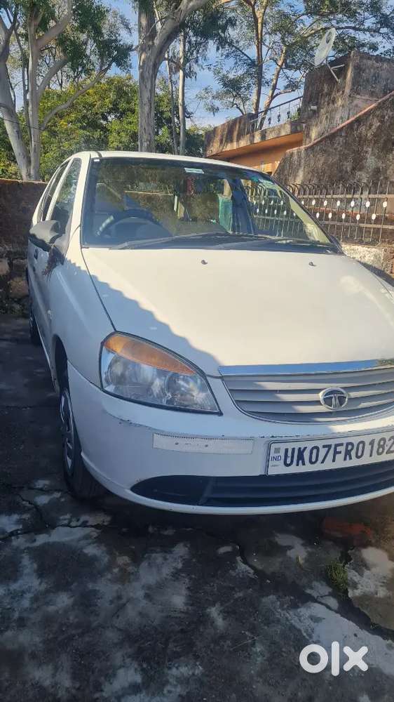 Tata Indica V2 2016 Diesel Well Maintained