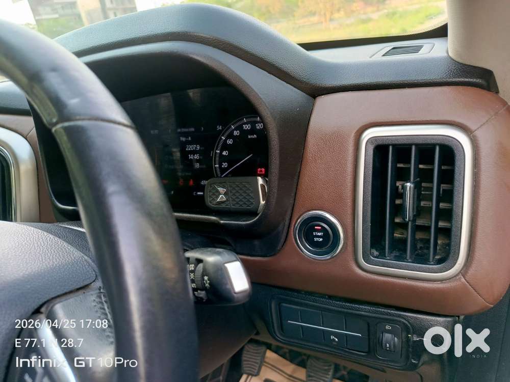 Mahindra Scorpio N Z8 L Diesel Mt 2wd 6 Str, 2023, Diesel