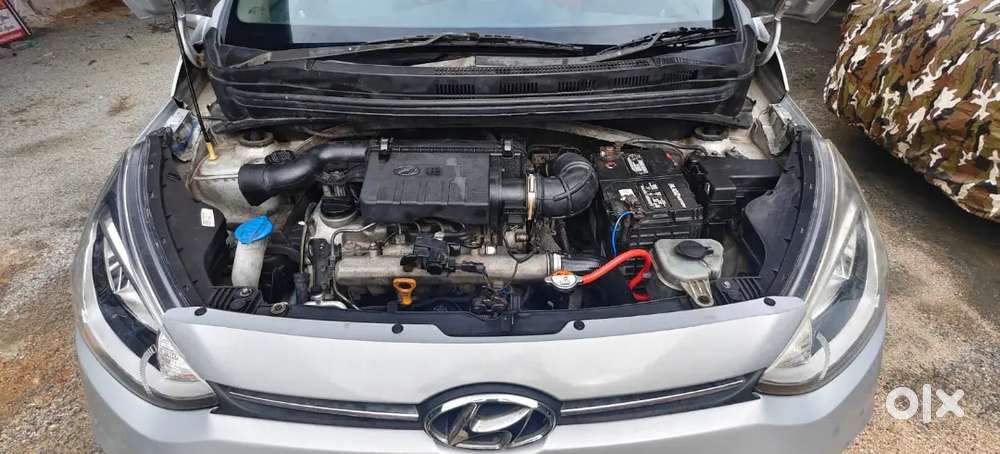 Hyundai Xcent 2016 Diesel Manual