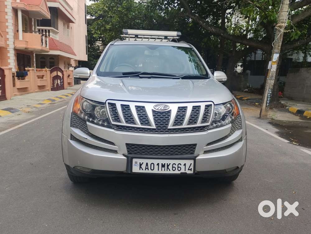 Mahindra Xuv500 W6 2wd, 2013, Diesel