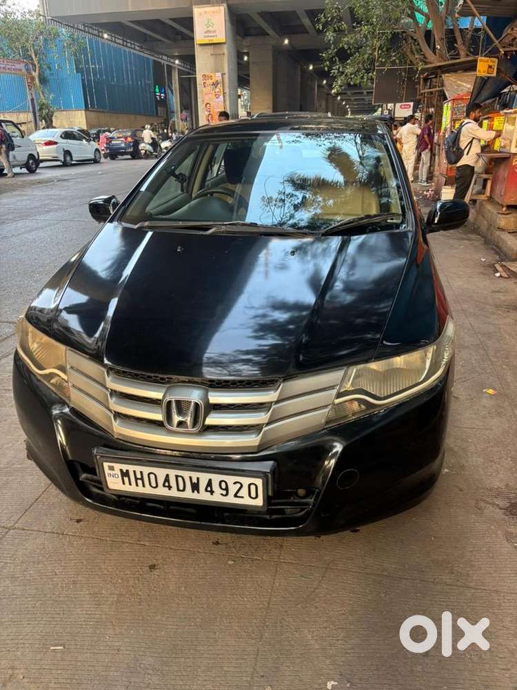 Honda City 2009 Cng & Hybrids Well Maintained