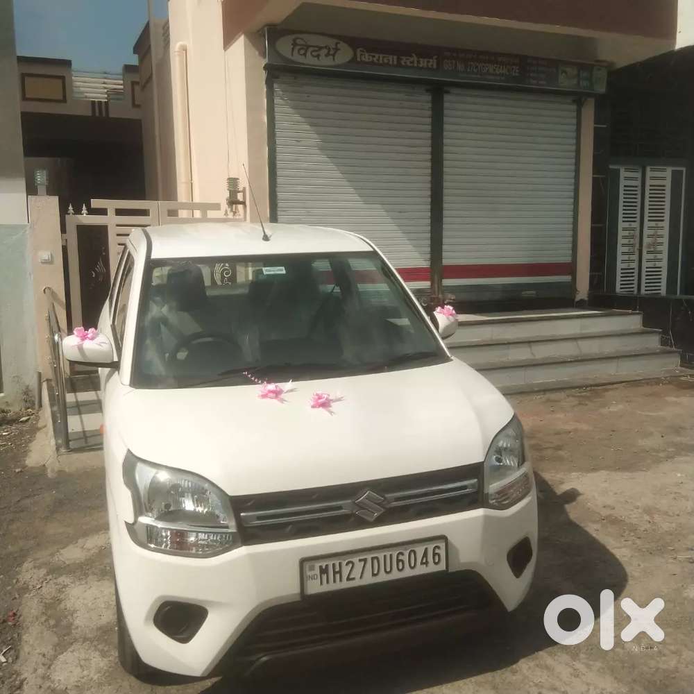Maruti Suzuki Wagon R 1.0 2025 Petrol 7000 Km Driven