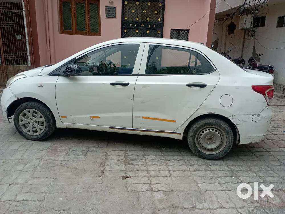 2019 Hyundai Xcent Vtvt