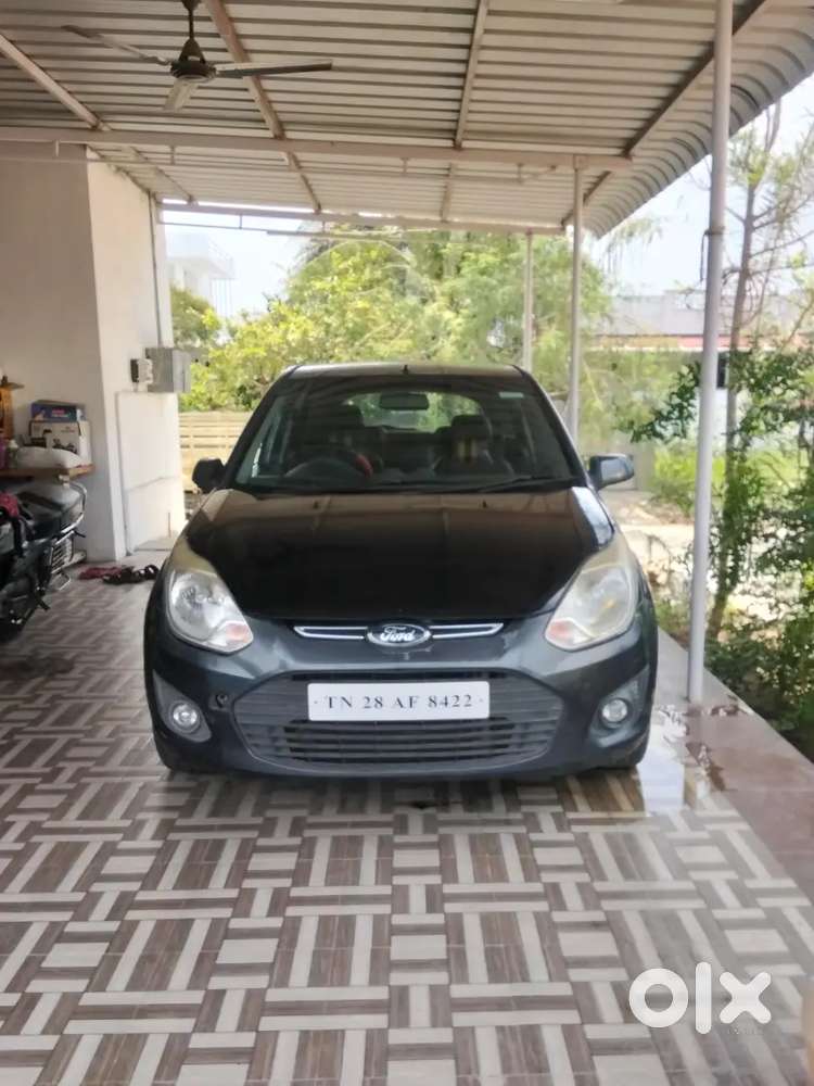 Ford Figo 2010 Diesel 150000 Km Driven