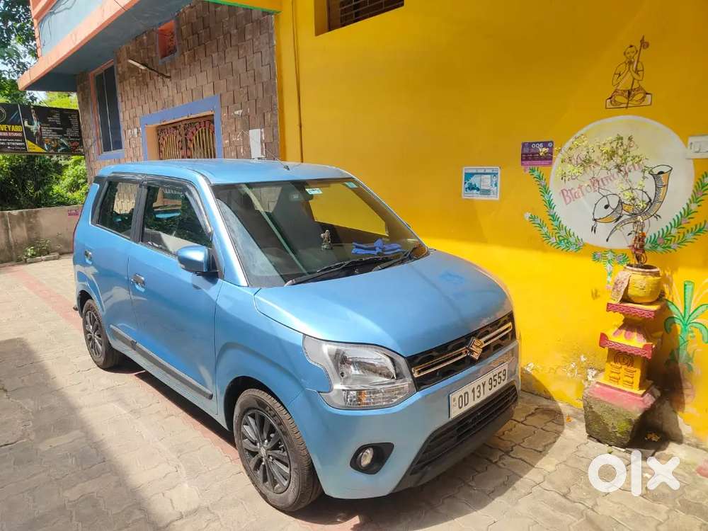Maruti Suzuki Wagon R 2025 Petrol 5000 Km Driven