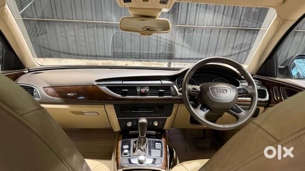 Audi A6 35 Tdi S Line Matrix, 2018, Diesel