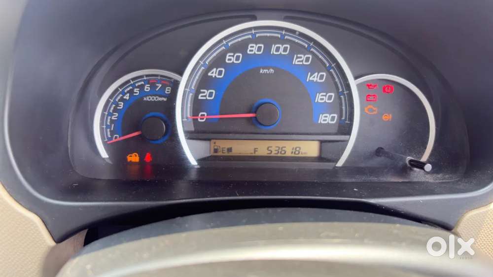 Maruti Suzuki Wagon R Vxi, 2019, Petrol