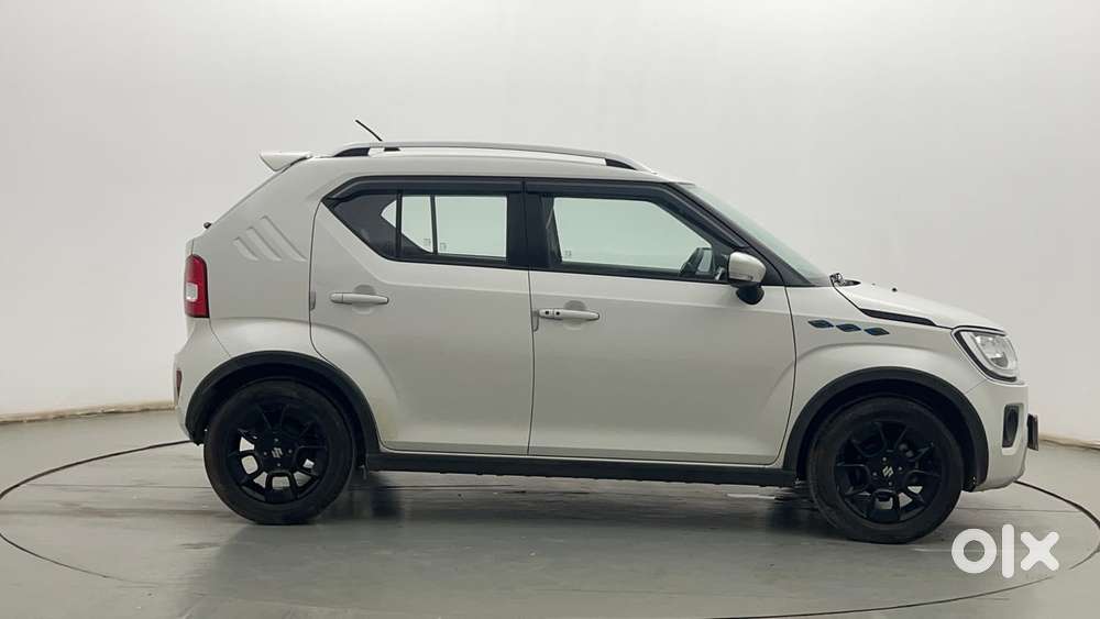 Maruti Suzuki Ignis 1.2 Alpha Mt, 2022, Petrol