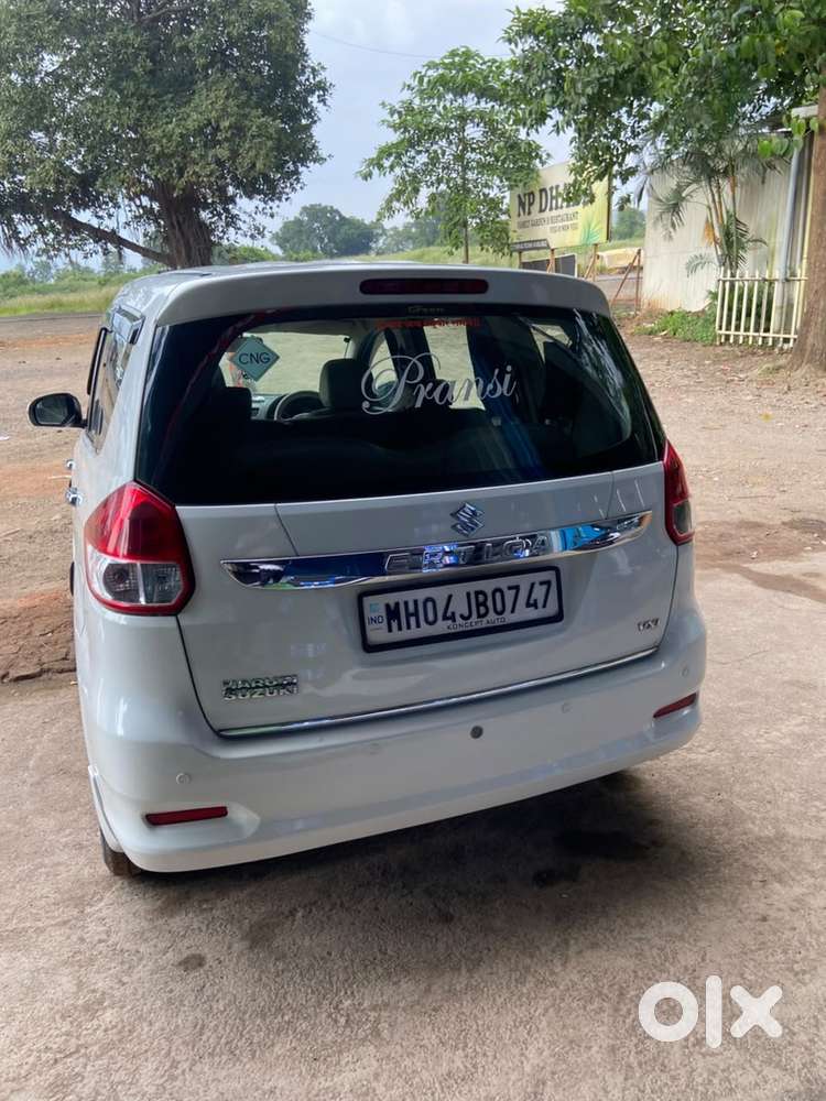 Maruti Suzuki Ertiga 2017