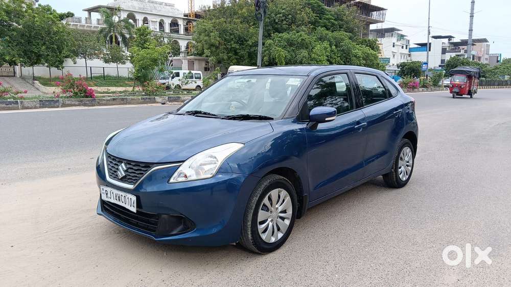 Maruti Suzuki Baleno 1.2 Delta At, 2017, Petrol