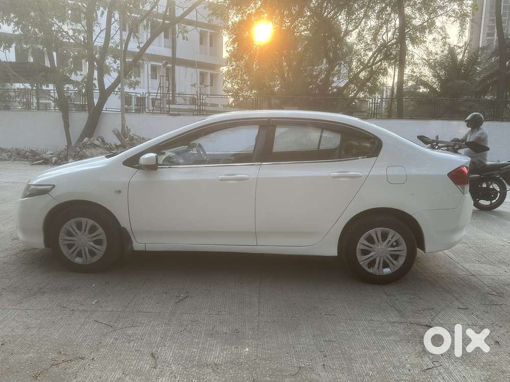 Honda City 2008-2011 1.5 S At, 2009, Petrol