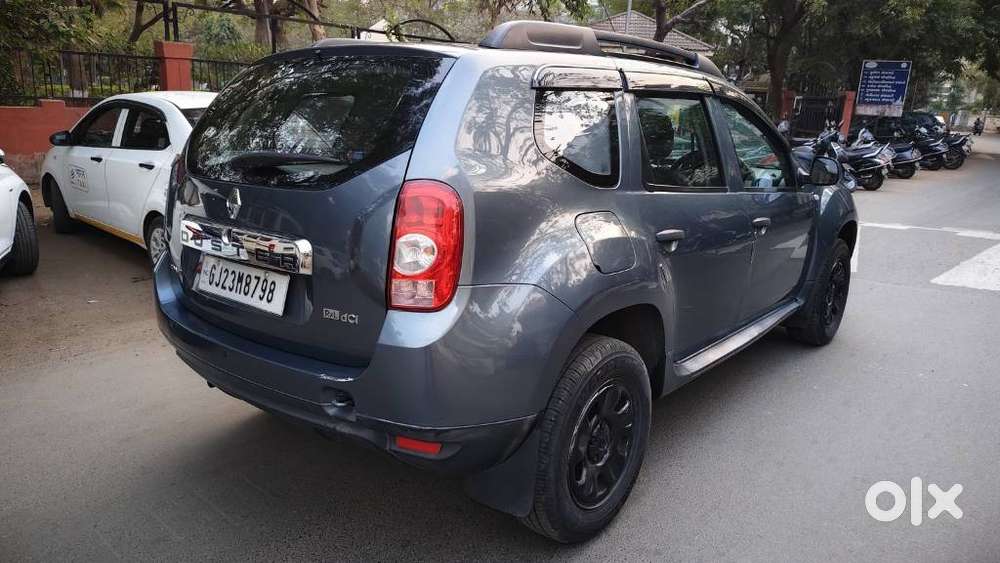 Renault Duster 110ps Diesel Rxl, 2013, Diesel