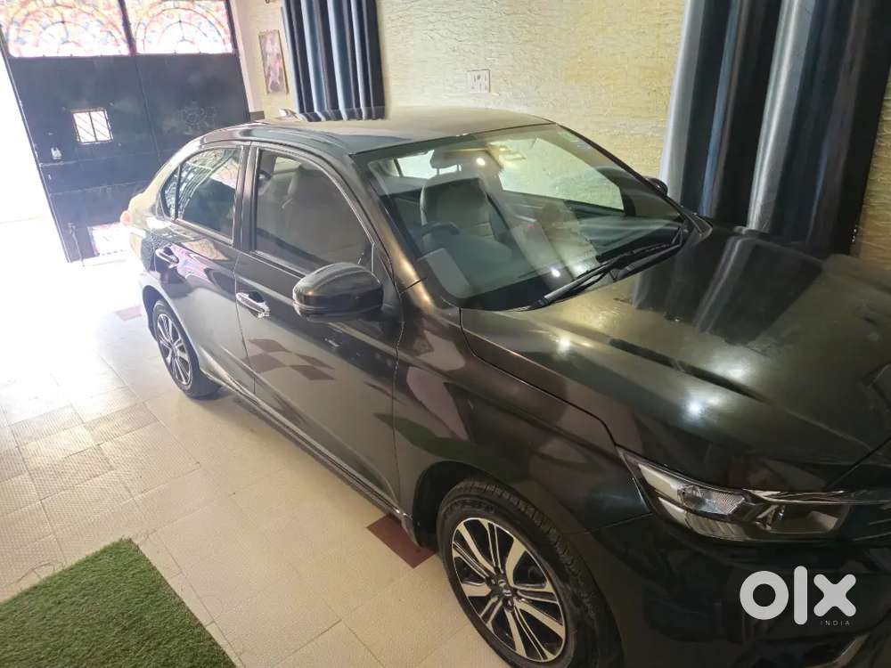 Honda Amaze Car