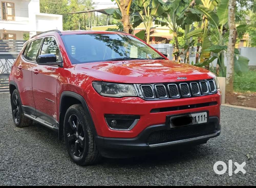 Jeep Compass 1.4 Sport Plus 2018