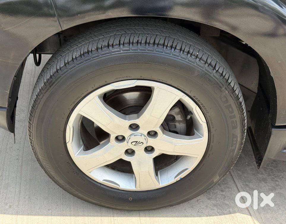 Mahindra Scorpio S11 Mt 7s, 2020, Diesel