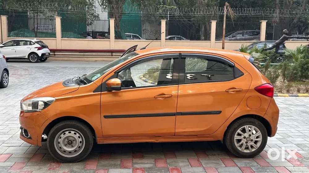 Tata Tiago Xz 2016 Petrol 1st Owner