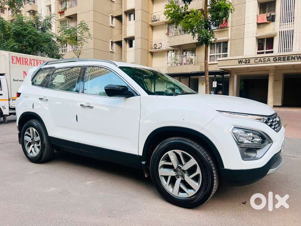 Tata Safari 2021 Diesel Well Maintained