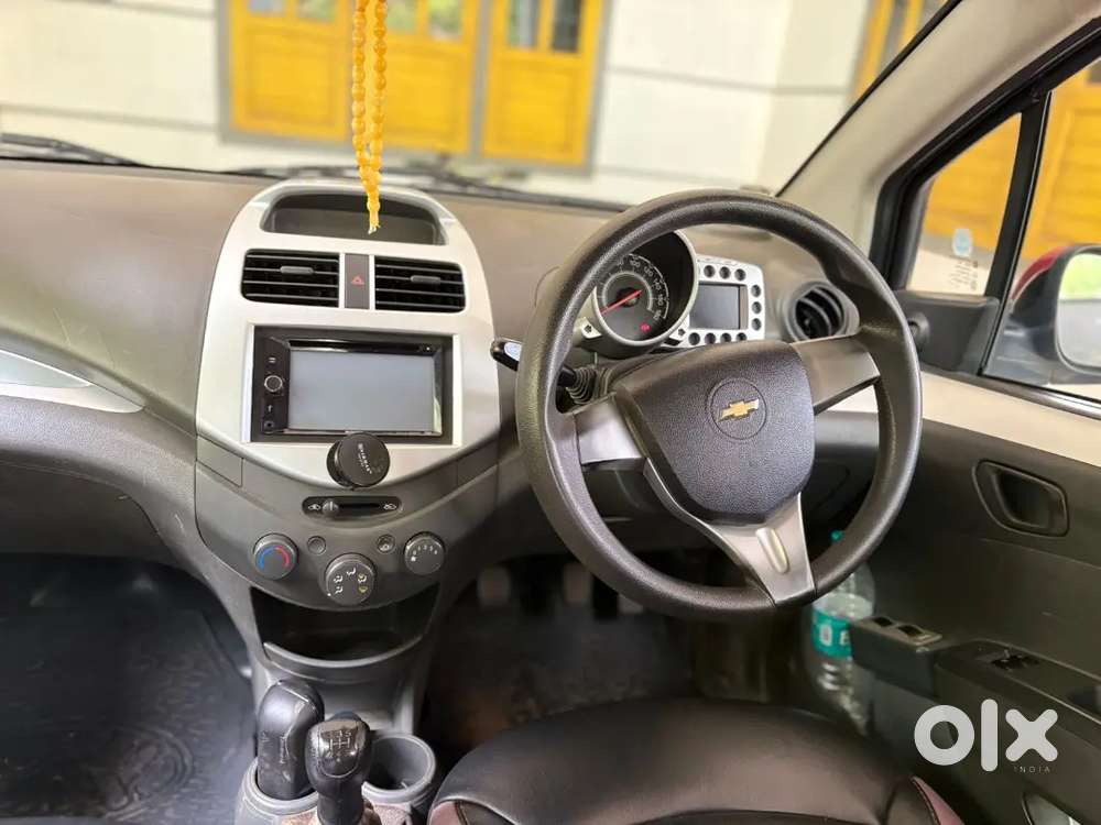 Chevrolet Beat 2017 Petrol Well Maintained