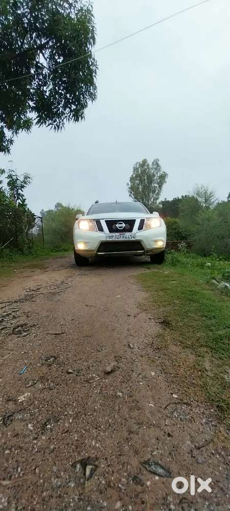 Nissan Terrano 2014 Diesel 212000 Km Driven