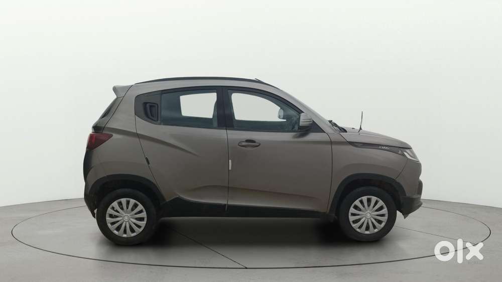 Mahindra Kuv 100 2016-2017 Mfalcon G80 K6 Plus, 2016, Petrol