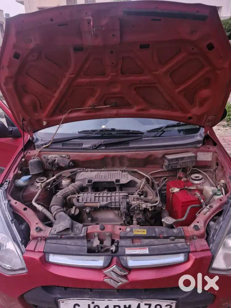 Maruti Suzuki Alto 800 2015 Second Owner